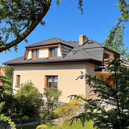 Bed & Breakfast Anicka Týnec nad Sázavou
