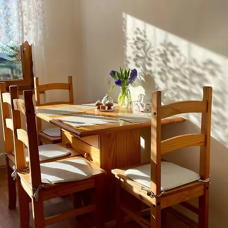 Bed & Breakfast Anicka Týnec nad Sázavou