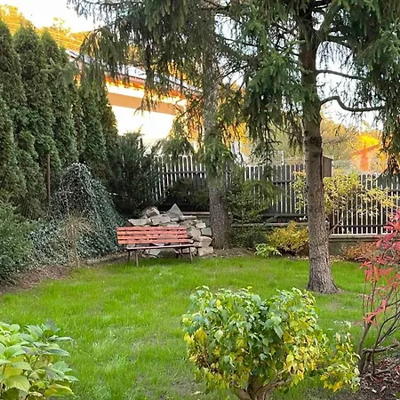 Anicka Bed & Breakfast Týnec nad Sázavou
