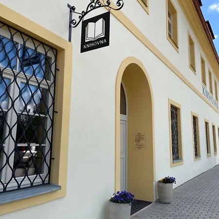 Panzió Anicka Týnec nad Sázavou