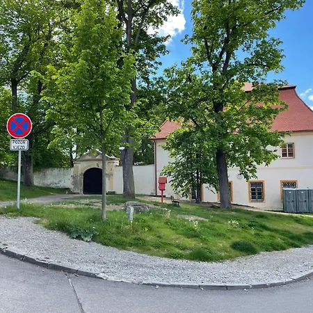 Panzió Anicka Týnec nad Sázavou